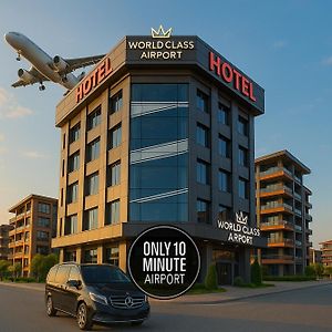 World Class Hotel - Istanbul Airport